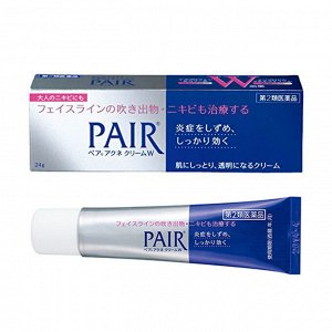 Крем для локального применения Pair Acne W Cream