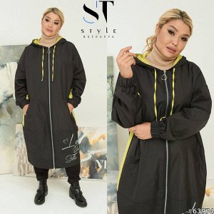 ST Style Плащ 63974