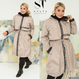 ST Style Плащ 63956