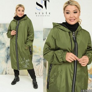 ST Style Плащ 63958