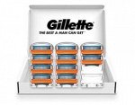 Лезвия для бритья Gillette Fusion