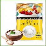 Закваска содержит 2 Bifidobacterium, Lactobacillus