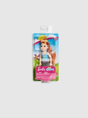 Кукла Лицензия: Барби
Тип товара: Кукла
РАЗМЕР: STD;
ЦВЕТ: Mix Printed
СОСТАВ: Основной материал:
