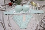 Комплект нижнего белья: бюстгальтер № 2 PUSH UP и трусы р-р 42-48 Арт. 8561-2 (75-85) широкий низ (к.9970)