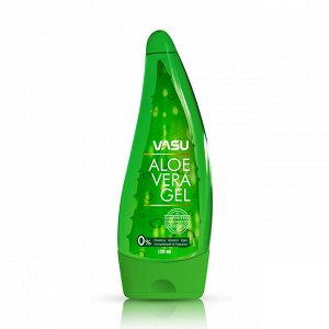 Vasu Гель для лица и тела Алоэ вера Васу Aloe Vera Gel 120 мл