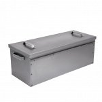 Коптильня 3-х ярусная BOYSCOUT с поддоном, 640х260х240 мм