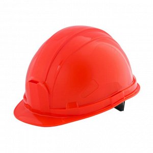 Каска защитная шахтёрская СОМЗ-55 Hammer RAPID (77716) красная