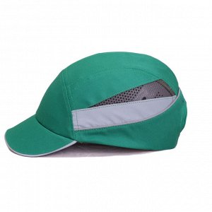 Каскетка защитная RZ BioT CAP (92219) зеленая