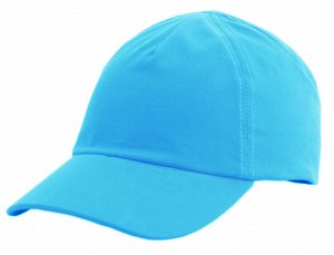 Каскетка защитная RZ Favori®T CAP (95513) небесно-голубая