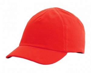 Каскетка защитная RZ ВИЗИОН® CAP (98216) красная