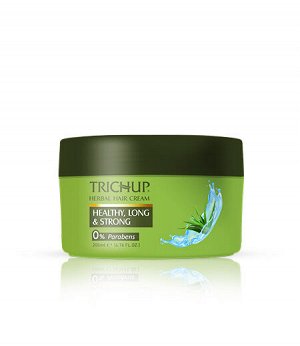 Крем для волос Здоровье и прочность волос Тричуп Healthy, Long & Strong Hair Cream Trichup 200 мл.
