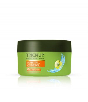 Крем для волос Контроль выпадения волос Тричуп Hair Fall Control Cream Trichup 200 мл.
