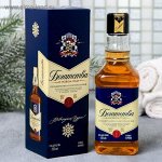 Гель для душа виски Богатства в Новом году 250 мл