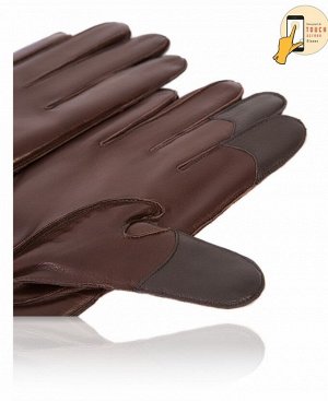 Перчатки Верх: Натуральная кожа ягненка
Подкладка: 100% шерсть
Бренд: MICHEL KATAN?
Производство: Венгрия
Цвет: Шоколадный

Кожаные мужские перчатки на шерстяной подкладке словно сшиты для англи
