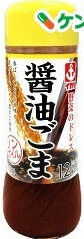 Заправка IKARI д/салата соевый соус и кунжут (200ml)/10