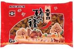 NANIWAYA SEIKA Закуска соленая с перцем, 138 гр-
