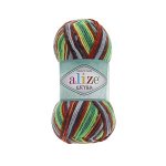Alize Extra цвет 4893