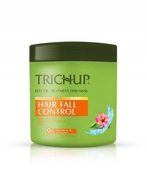 Маска для волос Контроль выпадения волос Тричуп Hair Fall Control Hair Mask Trichup 500 мл.