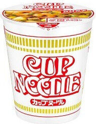 Суп-лапша Ниссин с креветкой 78г 1/20 стакан Япония