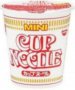 Суп-лапша NISSIN б/п с креветкой 36 гр. /15