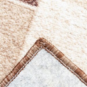 Витебские ковры Палас, размер 100х200 см, войлок
