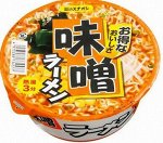 Суп-лапша SUNAOSHI б/п вкус соевой пасты (мисо), 83 гр