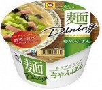 Суп-лапша TOYOSUISAN б/п Чампон с ветчиной,грибами и капустой (86g)