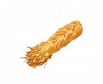 Сыр Колосок копченый (косичка) 120г 1шт