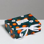Складная коробка подарочная «Сказки», 16.5 ? 12.5 ? 5 см