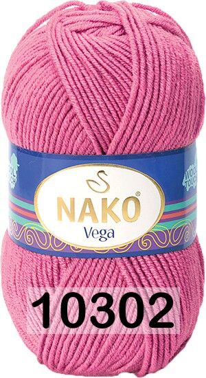Пряжа Nako Vega