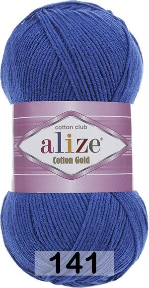 Пряжа Alize Cotton Gold