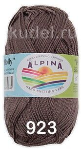 Остатки рукодельного магазина Пряжа Alpina Holly