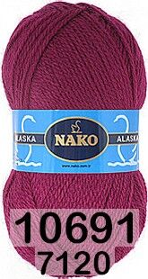 Пряжа Nako Alaska