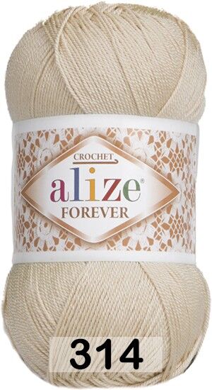Пряжа Alize Forever
