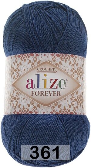Пряжа Alize Forever