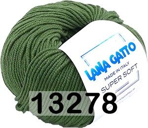 Пряжа Lana Gatto Super Soft
