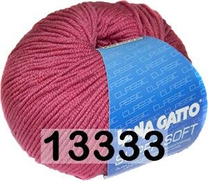 Пряжа Lana Gatto Super Soft