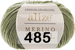 Пряжа Alize Merino Royal