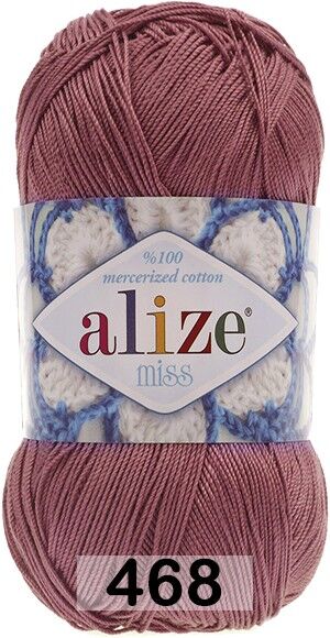 Пряжа Alize Miss