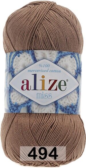 Пряжа Alize Miss