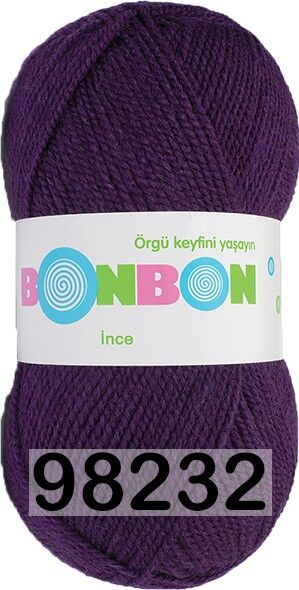 Пряжа Nako Bonbon Ince