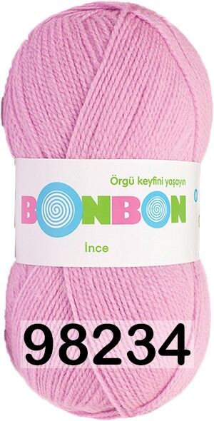 Пряжа Nako Bonbon Ince