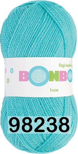 Пряжа Nako Bonbon Ince