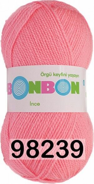 Пряжа Nako Bonbon Ince