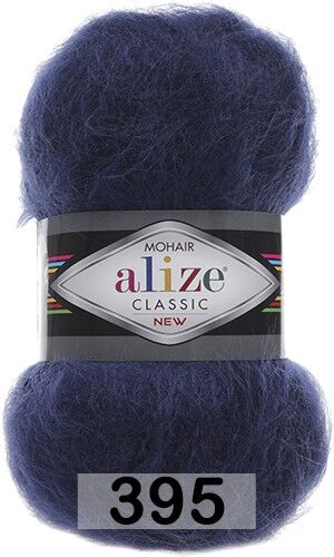 Пряжа Alize Mohair Classic