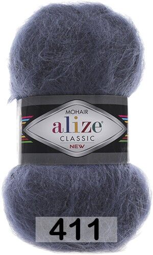 Пряжа Alize Mohair Classic