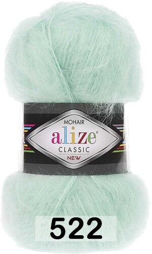 Пряжа Alize Mohair Classic