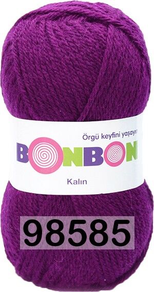 Пряжа Nako Bonbon Kalin