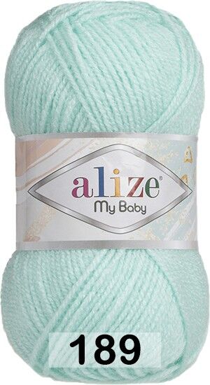 Пряжа Alize My Baby