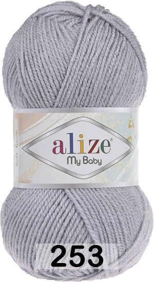Пряжа Alize My Baby